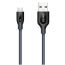 Anker PowerLine+ Micro USB Cable, 3ft, Grey - A8142HA1