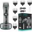 VGR Rechargeable Hair Clipper, Dry, Black - V-256