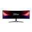 Lenovo Legion R45w-30 44.5 Inch Dual QHD VA WLED Gaming Monitor, 165HZ, Black - 67B1GAC3US