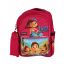 Gharibo Bags School Backpack With Pencil Case For Girls, Luca Pattern - Pink