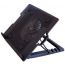 Notebook Stand Cooling Pad - Black