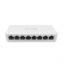 Airlive Ethernet Desktop Switch, 8 Ports, White - Live-8GT
