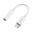 Ugreen lightning to 3.5mm Headphone Jack Adapter, White - 30759
