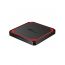 X96 Mini TV Box, 16GB, Black and Red - S905W4