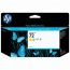 HP DesignJet 72Y Ink Cartridge For HP Printers, Yellow - C9373A