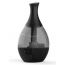 معطر جو كهربائي، سعة 2.6 لتر - اسود