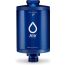 Alb Shower Filter, 5 Stages - Blue