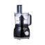 Arshia Food Processor, 800 Watt, Black - FP145-2573