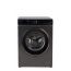 White Point Front Load Inverter Washing Machine, 8KG, Graphite - WPW8121TSSWVDXG