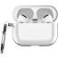 Transparent Protective Hard Clear Case Cover For Airpods Pro - Pure Transparent