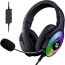 Redragon H350 PANDORA RGB Gaming Headset - Surround Sound 7.1 - Detachable Microphone - 50mm Drivers