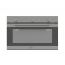 Kitchen Line Built-in Gas Oven, with Electric Grill, 90 Cm, 125 Liters, Black and Silver - FGE9V043AXN.UOCA.E