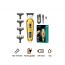 VGR Hair Trimmer, Dry, Gold - V-931