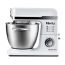 Mienta Kitchen Machine Pro-Plus, 1200 Watt, White - KM38121B