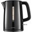 Kenwood Electric Kettle, 1.7 Liter, 2200 Watt, Black - ZJP00.000BK