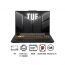 لاب توب جيمنج اسوس تاف F16 FX607VU-RL007W نوت بوك، انتل كور i7-13620H، هارد 512 جيجا SSD، رام 16 جيجا، شاشة مقاس 16 بوصة IPS، بدقة FHD+، بمعدل تحديث 144 هرتز، كارت شاشة انفيديا جي فورس RTX 4050 سعة 6 جيجا GDDR6، ويندوز 11 - رمادي ميتشا