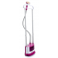Home Garment Steamer, 2.2 Liters, 1800 Watt, White and Purple - HW5001