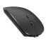 Zeru Wireless Optical Mouse, Black - ZE689