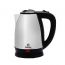 Grouhy Electric Kettle, 1.8 Liters, 1500 Watt,Stainless Steel- GFL1.8KTSS