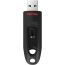 فلاش درايف سانديسك 128 جيجا، USB 3.0، اسود - SDCZ48-128G-GC46