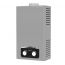 Tornado Digital Gas Water Heater, 6 Liters, Silver - GHM-C06CNE-S
