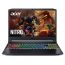 لاب توب ايسر نيترو 5 AN515-57-743Y للالعاب، انتل كور i7-11800H، شاشة IPS مقاس 15.6 بوصة بدقة FHD، سرعة تحديث 144 هرتز، هارد SSD سعة 1 تيرا، رام 16 جيجا، كارت شاشة انفيديا RTX3050 سعة 4 جيجا، فري دوس - اسود