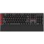Redragon K505 Yaksa Gaming Keyboard | 7-colour backlight | 12 multimedia keys