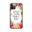 جراب ظهر بطبعة عبارة He Has Made Everything Beautiful لابل ايفون 12 برو ماكس