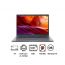 لاب توب اسوس X409FA، انتل جين كور  I3-10110U، شاشة 14 بوصة FHD، هارد 1 تيرا HDD، رام 4 جيجا، كارت انتل HD جرافيكس، ويندوز 10، اصدار انجليزي - رمادي