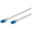 Hp Cat6 LAN Cable, 5m, White - 2UX29AA 