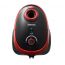 Samsung Canister Vacuum Cleaner, 2100 Watt, Black- VCC5480V31