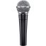 Shure Wired Microphone, Black - SM58-LCE-X