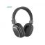 سماعة رأس سودو SD-1004 لاسلكية بميكروفون - رمادي