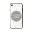Dont Forget To Smile Printed Back Cover for Apple iPhone 8