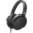 Sennheiser HD 400S Closed Back, Around Ear Headphone with One-Button Smart Remote on Detachable Cable
