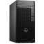 كيسة كمبيوتر ديل أوبتيبلكس 7020 بلس تاور، معالج إنتل كور i7-14700، سعة 512 جيجابايت SSD، ذاكرة تخزين عشوائية 8 جيجابايت رام، كارت شاشة  إنتل UHD، نظام فري دوس - أسود