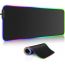 Qomolama RGB Gaming Mouse Pad - Multi Color