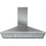 Ariston Built-In Hood, 90 CM, Silver- AHPN9.7FLMX