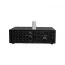 مضخم صوت يونيتيكس، اسود - Utza-1200Eu