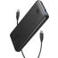 Anker PowerCore Essential Power Bank, 20000mAh, Black - A1287H11