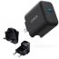 Anker PowerPort III Wall Charger, 1 Port, 25W, Black - A2058H11