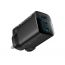 Anker 336 Wall Charger, 67 Watt, 3 USB Ports, Black- A2674