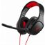 Anker Strike 1 Gaming Headset with Microphone - Black Red