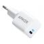 Anker Wall Charger, 20W, 1 Port, White - A2633L22