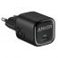 Anker Wall Charger, 25 Watt, USB-C, Black - A2656L11
