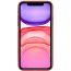 ابل ايفون 11، 64 جيجا، 4G LTE - احمر