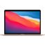 Apple MacBook Air Laptop, M1 Chip, 13.3 Inch, 512GB SSD, 8GB RAM, Apple M1 GPU 8 Cores, Mac OS - Gold