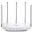 TP-Link AC1350 Wireless Dual Band Router, White - Archer C60