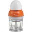 Ariete Compact Chopper, 160 Watt, Orange - 1836