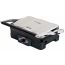 Ariete Grill, 1200 Watt, Silver / Black - 1923
